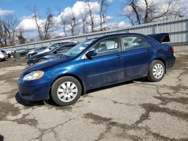Obraz 2004 TOYOTA COROLLA CE 2004