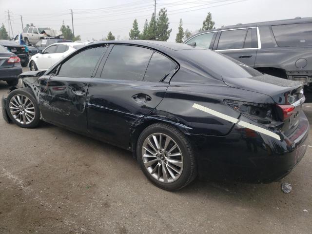 Изображение 2 2018 INFINITI Q50 LUXE 2018 с VIN JN1EV7AP5JM365783