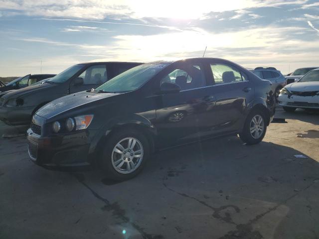 2016 CHEVROLET SONIC LT 2016 image