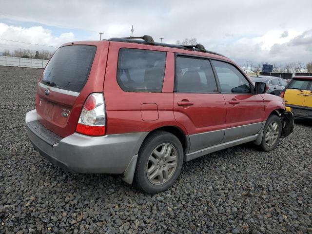 Image 3 of 2007 SUBARU FORESTER 2.5X LL BEAN 2007 with VIN JF1SG67627H739227