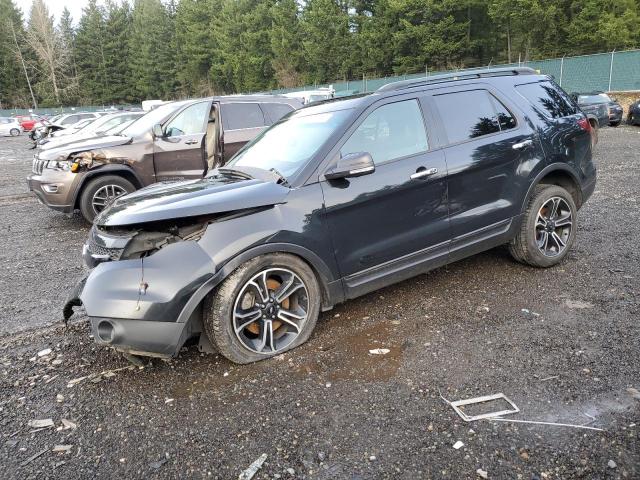 2014 FORD EXPLORER SPORT 2014 image