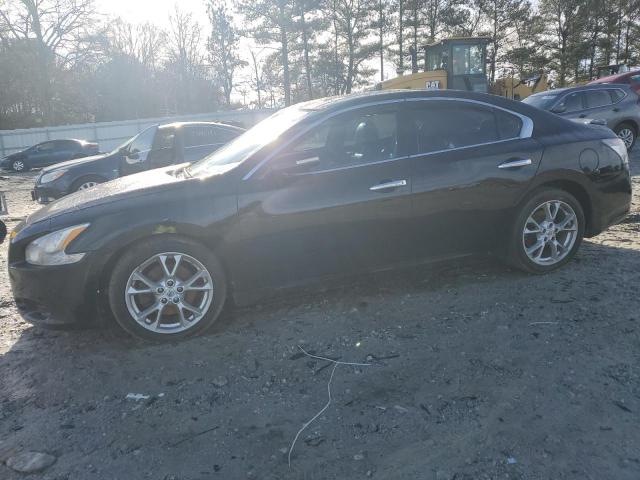 Image 1 of 2014 NISSAN MAXIMA S 2014 with VIN 1N4AA5AP7EC442697