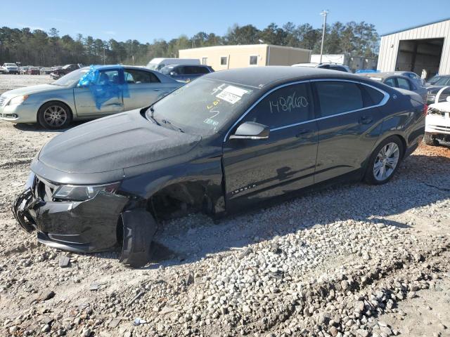 Изображение 2 2015 CHEVROLET IMPALA LT 2015 с VIN 2G1125S34F9289135