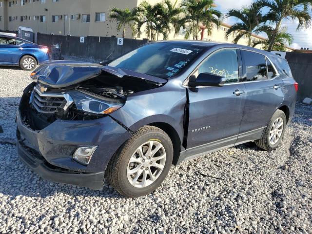 2018 CHEVROLET EQUINOX LT 2018 image