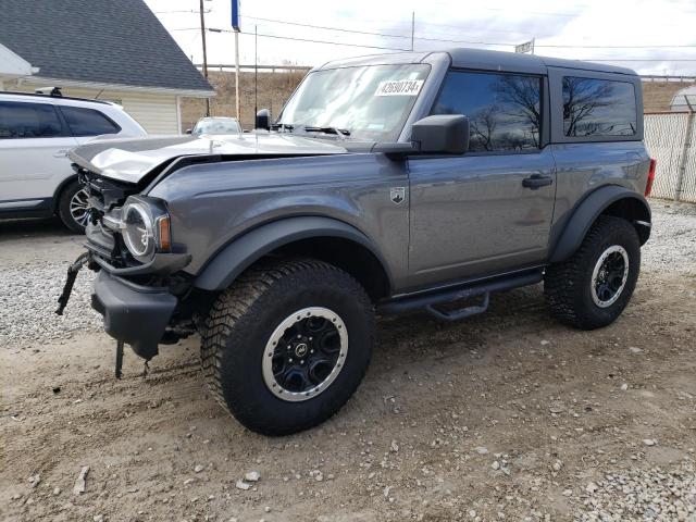 Image 1 of 2022 FORD BRONCO BASE 2022 with VIN 1FMDE5CHXNLB05082
