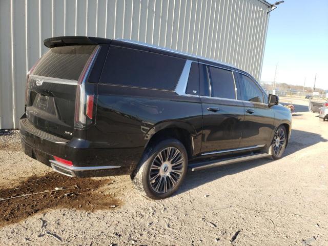 Изображение 3 2021 CADILLAC ESCALADE ESV PREMIUM LUXURY 2021 с VIN 1GYS3LKL7MR254924