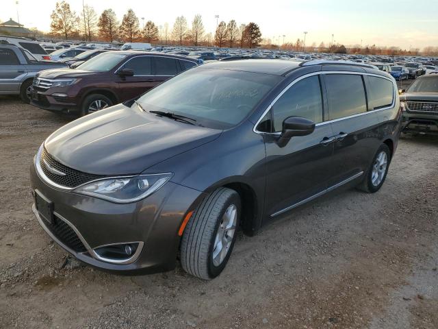 Изображение 1 2018 CHRYSLER PACIFICA TOURING L 2018 с VIN 2C4RC1BG8JR104807