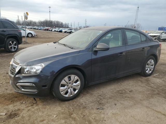 Изображение 1 2015 CHEVROLET CRUZE LS 2015 с VIN 1G1PA5SH7F7140275