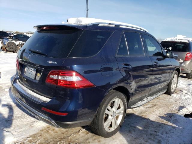 Изображение 3 2015 MERCEDES-BENZ ML 350 4MATIC 2015 с VIN 4JGDA5HB8FA561482