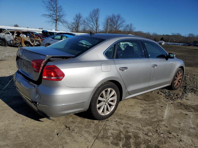 Изображение 3 2013 VOLKSWAGEN PASSAT SEL 2013 с VIN 1VWCP7A39DC137370