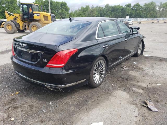 Image 3 of 2017 GENESIS G90 ULTIMATE 2017 with VIN KMHG54JH7HU033377