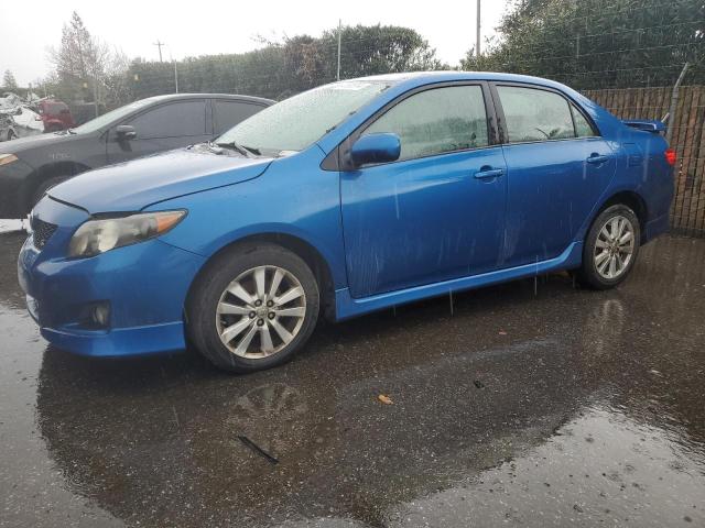 Obraz 1 z 2010 TOYOTA COROLLA BASE 2010 z VIN 1NXBU4EE1AZ291865