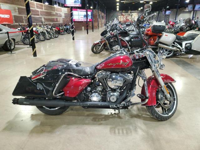 Image 1 of 2012 HARLEY-DAVIDSON FLHR ROAD KING 2012 with VIN 1HD1FBM10CB624941