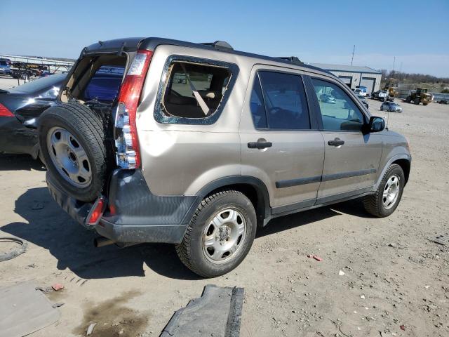 Image 3 of 2005 HONDA CR-V LX 2005 with VIN SHSRD78565U324401