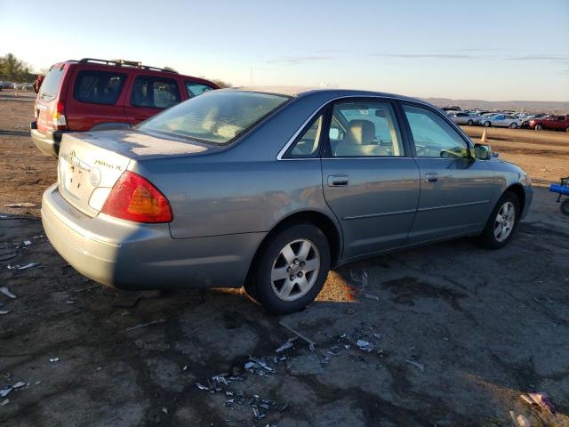 Obraz 3 z 2001 TOYOTA AVALON XL 2001 z VIN 4T1BF28B51U117779