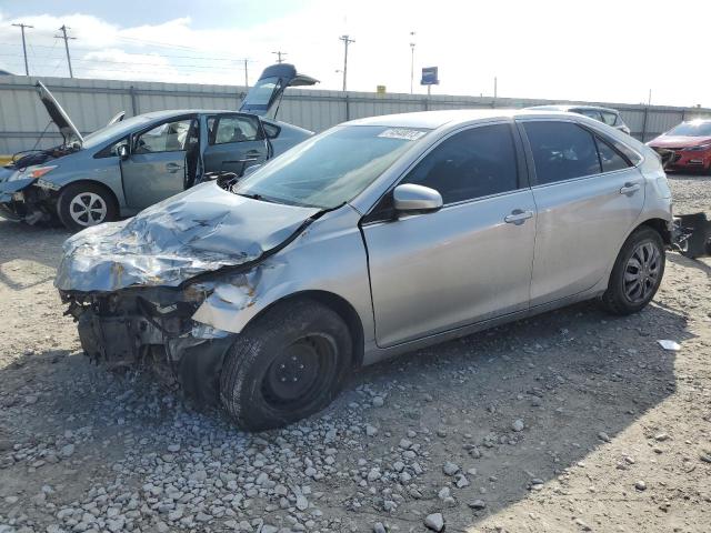 Изображение 1 2015 TOYOTA CAMRY LE 2015 с VIN 4T1BF1FK0FU935697