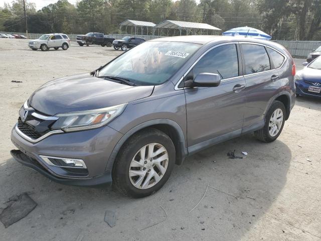 Image 1 of 2016 HONDA CR-V EX 2016 with VIN 3CZRM3H5XGG703506
