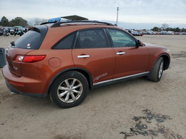 Изображение 3 2007 INFINITI FX35  2007 с VIN JNRAS08W77X203458