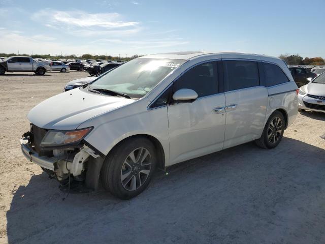 2015 HONDA ODYSSEY TOURING 2015 image