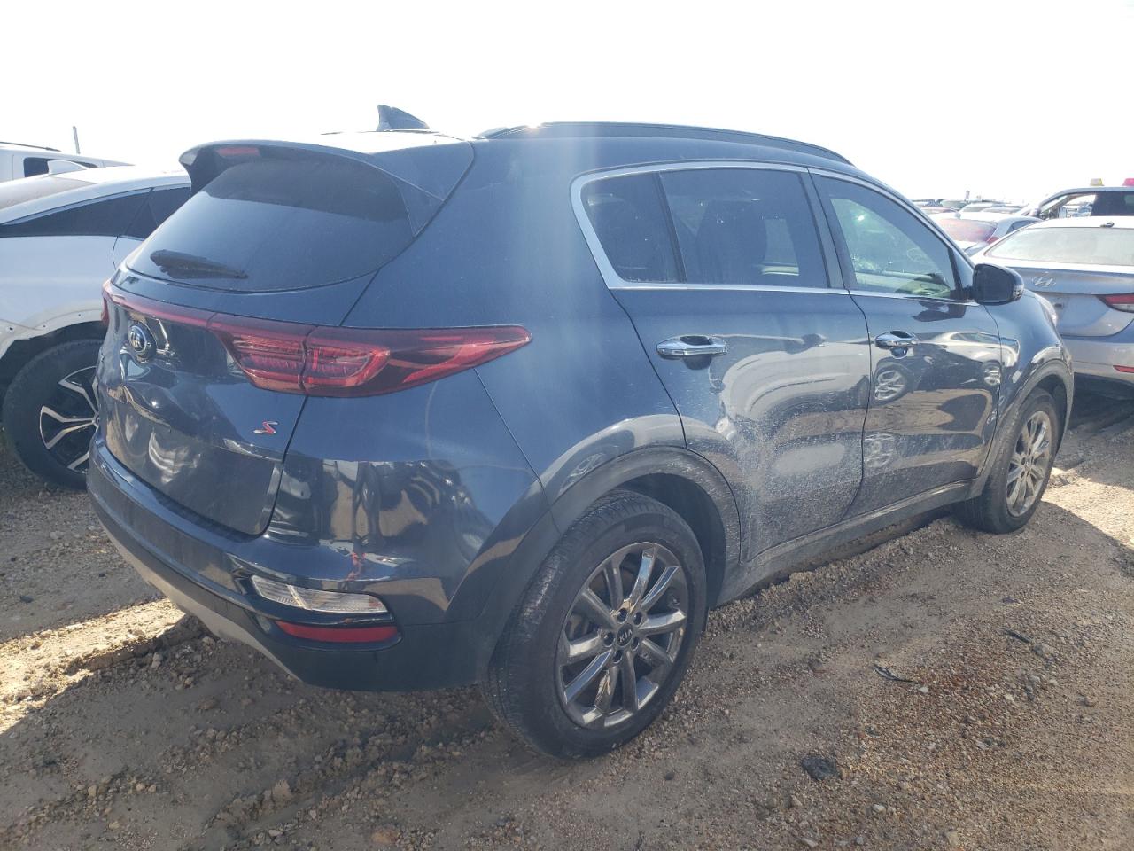 Изображение 3 2020 KIA SPORTAGE S 2020 с VIN KNDP63AC7L7782963
