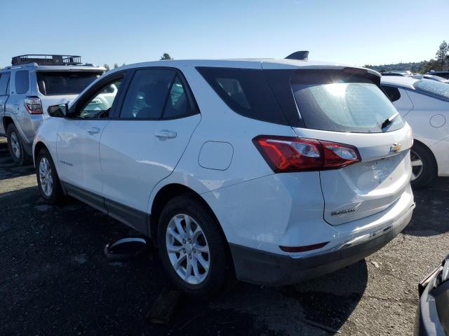 Изображение 2 2018 CHEVROLET EQUINOX LS 2018 с VIN 3GNAXHEV7JL133854