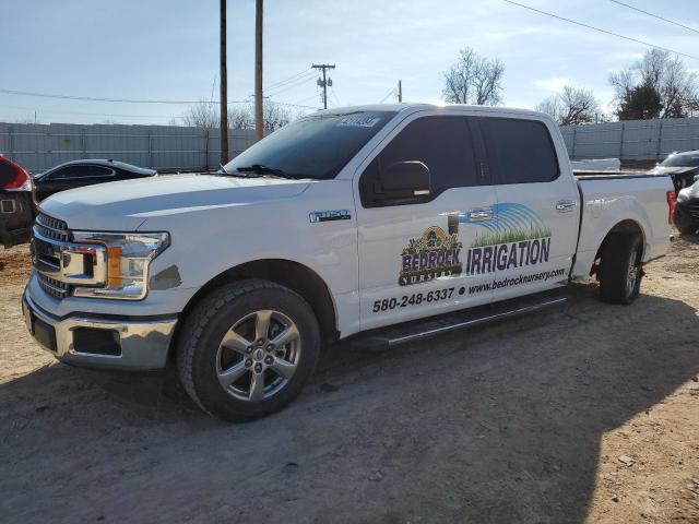 Obraz 1 z 2018 FORD F150 SUPERCREW 2018 z VIN 1FTEW1CP1JKE13991