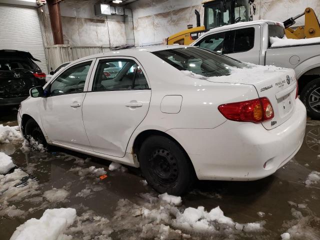 Изображение 2 2010 TOYOTA COROLLA BASE 2010 с VIN 1NXBU4EE9AZ376453