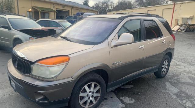 Image 2 of 2002 BUICK RENDEZVOUS CX 2002 with VIN 3G5DB03E12S501873
