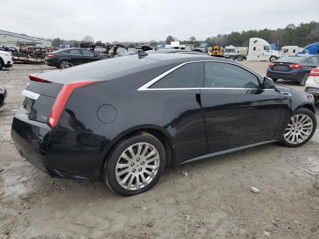 Obraz 3 z 2012 CADILLAC CTS  2012 z VIN 1G6DC1E38C0156814