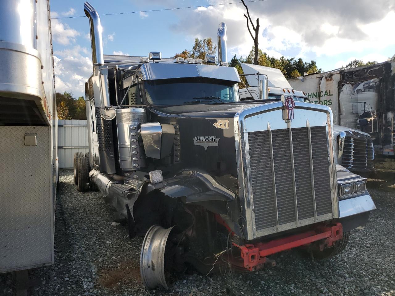 Изображение 2020 KENWORTH CONSTRUCTION W900 2020