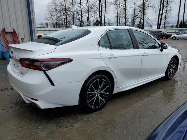 Image 3 of 2024 TOYOTA CAMRY SE NIGHT SHADE 2024 with VIN 4T1G11AKXRU232768