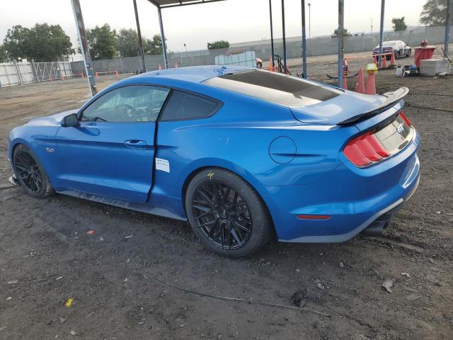 Изображение 2 2019 FORD MUSTANG GT 2019 с VIN 1FA6P8CF8K5148204