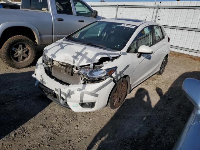 Obraz 1 z 2015 HONDA FIT EX 2015 z VIN 3HGGK5H86FM717946