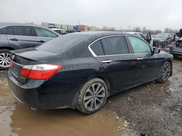 Изображение 3 2015 HONDA ACCORD SPORT 2015 с VIN 1HGCR2F5XFA238279