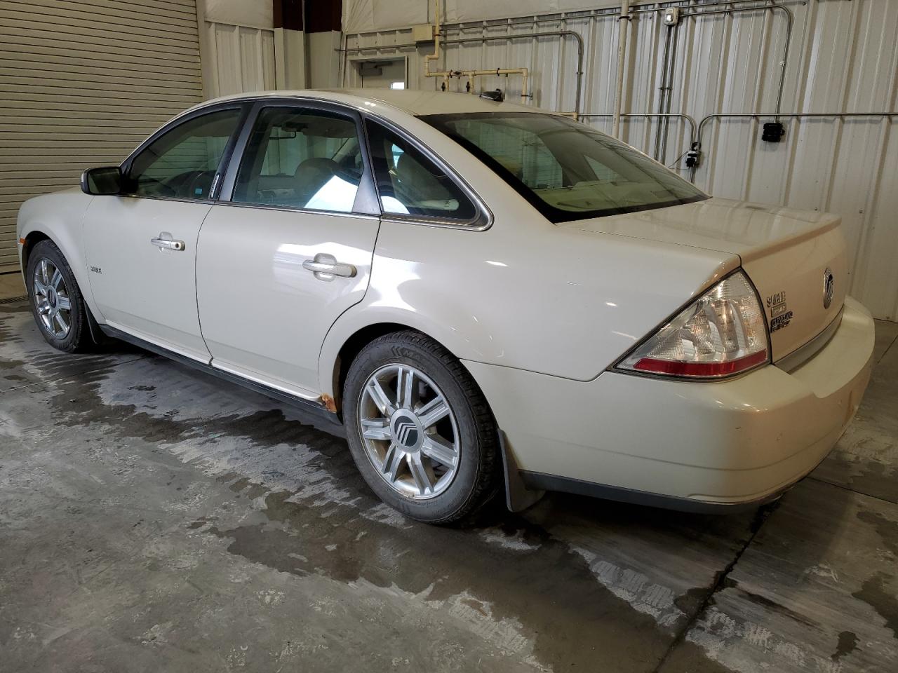 Изображение 2 Mercury Sable Premier 2008 с VIN 1MEHM42W68G607506
