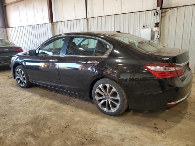 Obraz 2 z 2017 HONDA ACCORD EX 2017 z VIN 1HGCR2F7XHA152197