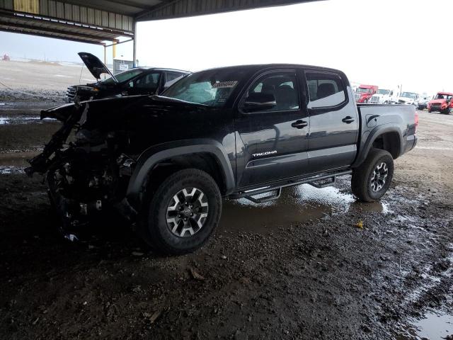 Изображение 1 2019 TOYOTA TACOMA DOUBLE CAB 2019 с VIN 5TFCZ5AN1KX187060