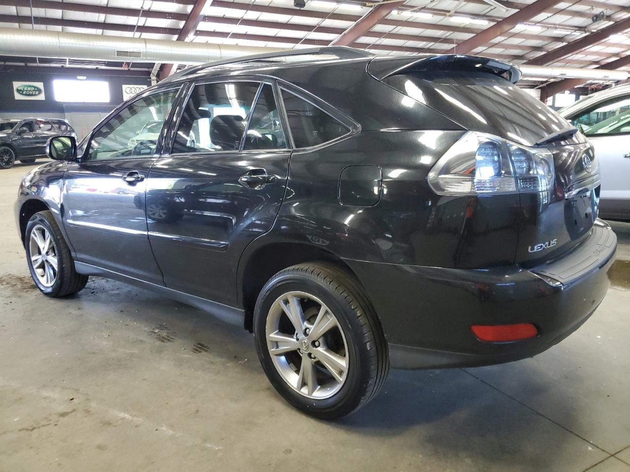 Image 2 of 2006 LEXUS RX 400 2006 with VIN JTJHW31U660020621