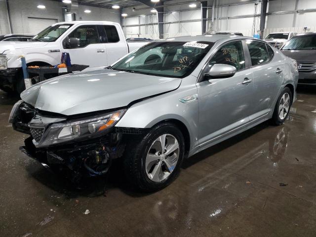 Obraz 2014 KIA OPTIMA HYBRID 2014