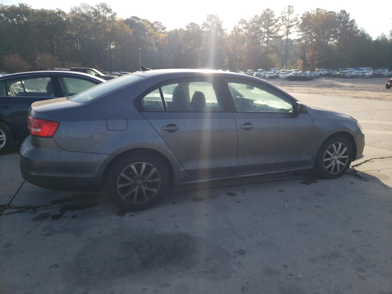 Obraz 3 z 2015 VOLKSWAGEN JETTA SE 2015 z VIN 3VWD17AJ9FM233327