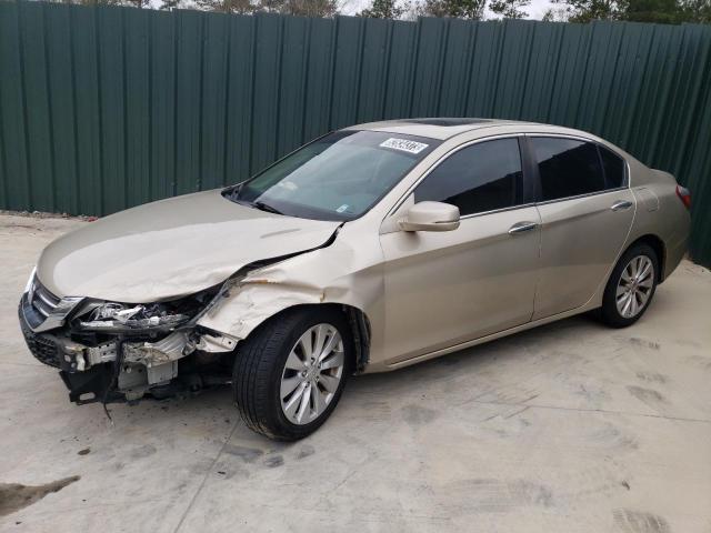 Obraz 1 z 2013 HONDA ACCORD EXL 2013 z VIN 1HGCR2F80DA201104