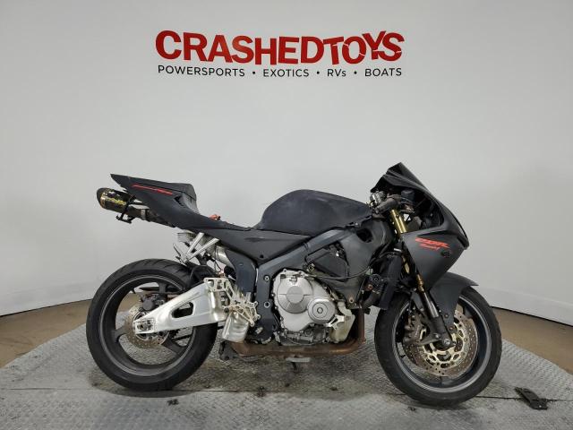 Image 1 of 2005 HONDA CBR600 RR 2005 with VIN JH2PC37175M201620