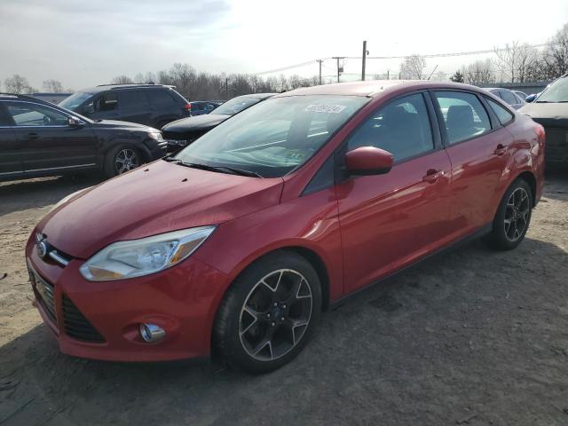 Изображение 1 2012 FORD FOCUS SE 2012 с VIN 1FAHP3F22CL460472
