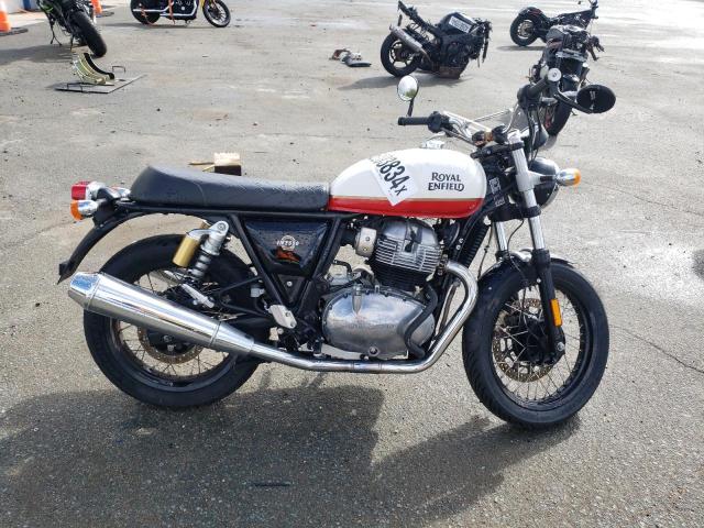 Obraz 1 z 2020 ROYAL ENFIELD MOTORS INT 650  2020 z VIN ME3FPN476LK732161