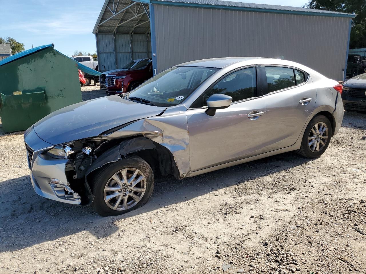 Obraz 2016 MAZDA 3 SPORT 2016