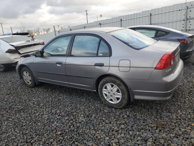 Изображение 2 2005 HONDA CIVIC DX VP 2005 с VIN 1HGES16385L019927