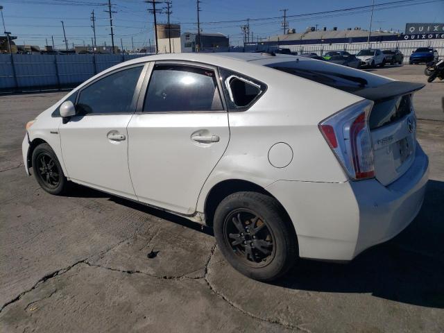 Obraz 2 z 2013 TOYOTA PRIUS  2013 z VIN JTDKN3DU7D5579733