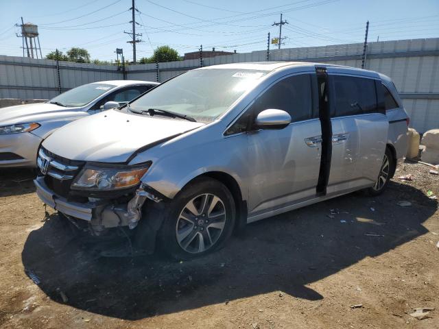 2014 HONDA ODYSSEY TOURING 2014 image