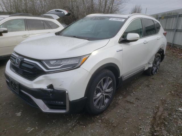 Изображение 1 2022 HONDA CR-V TOURING 2022 с VIN 5J6RT6H95NL020412