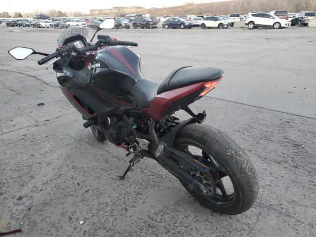 Изображение 3 2021 KAWASAKI EX650 M 2021 с VIN ML5EXEM13MDA36293